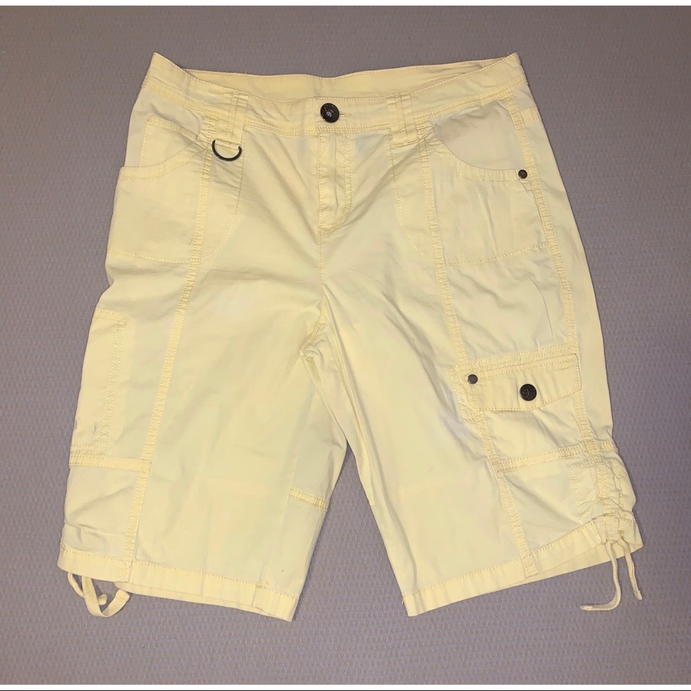 Style & Co Capris